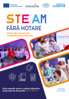 STEAM FĂRĂ HOTARE: Știința din perspectiva colaborării internaționale